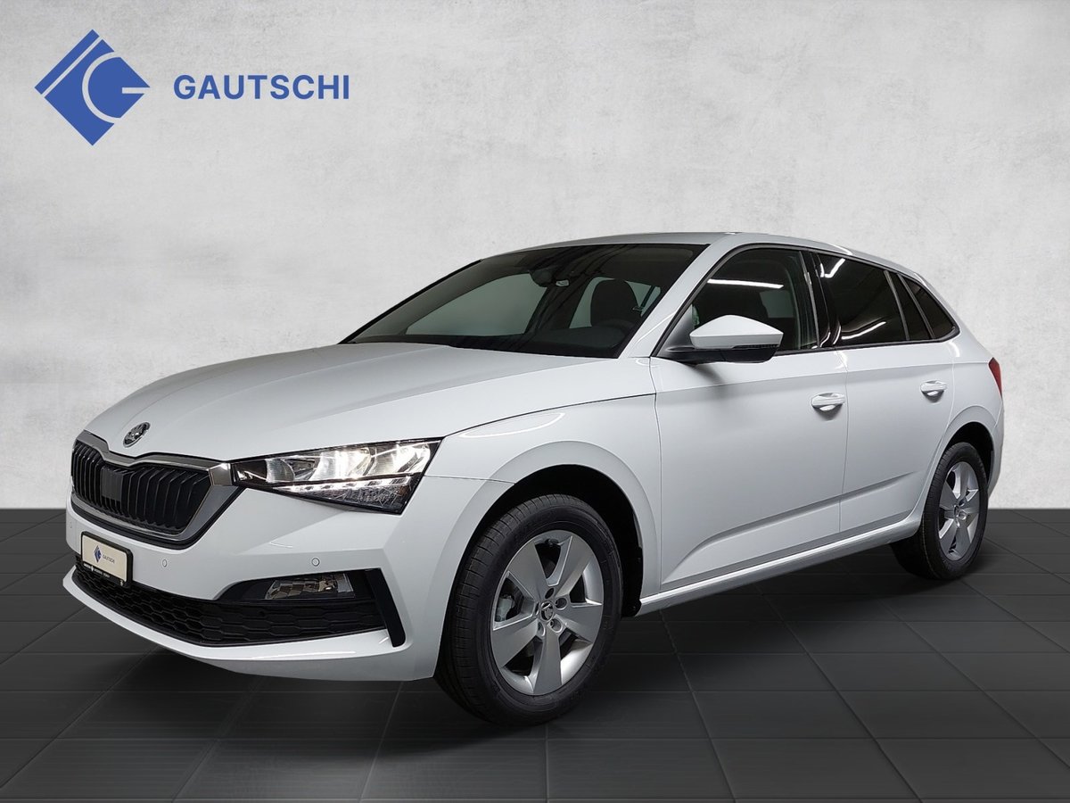 SKODA Scala 1.0 TSI Ambition DSG vorführwagen für CHF 23'550,