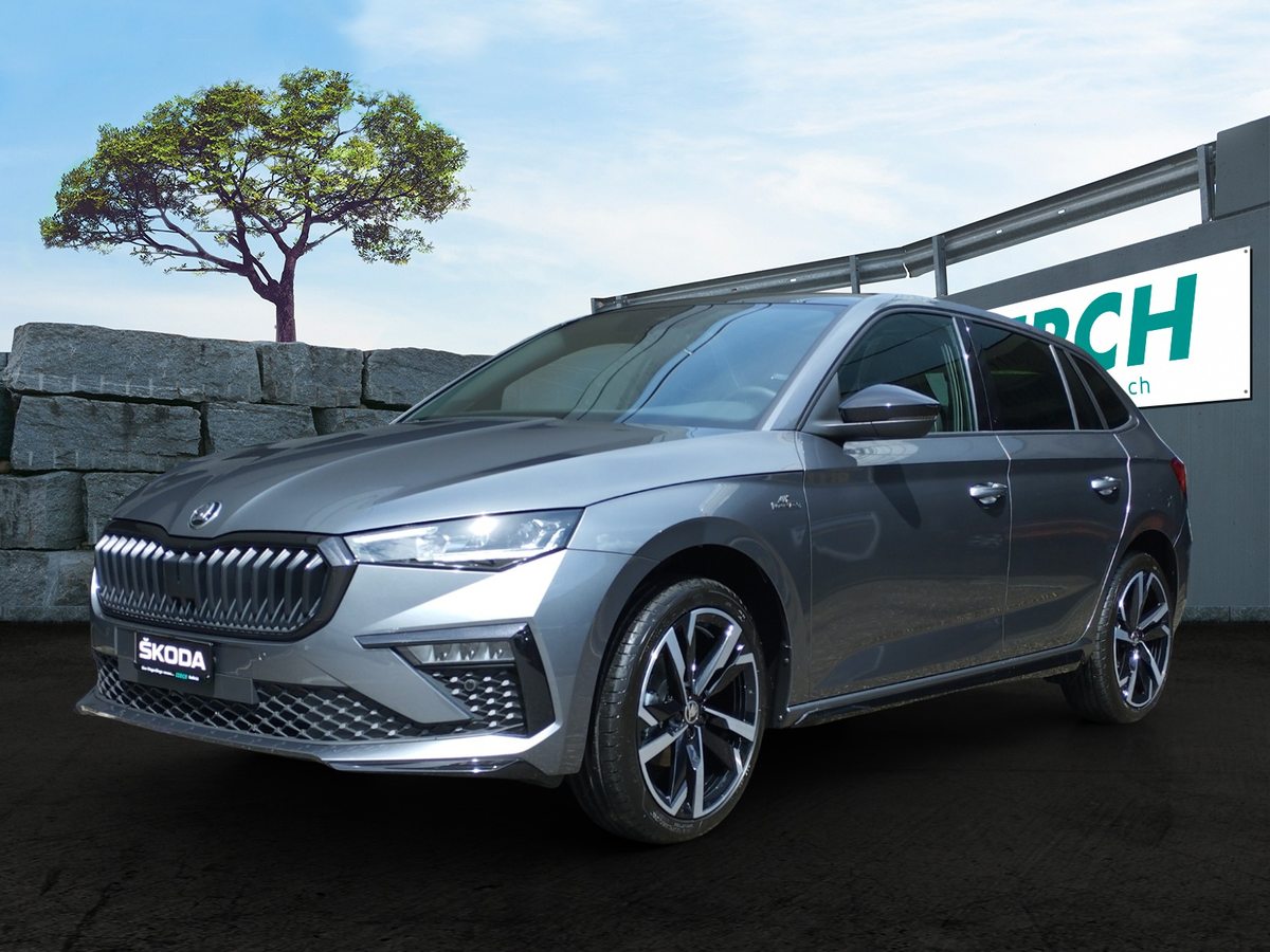 Begagnade Škoda Scala 2024