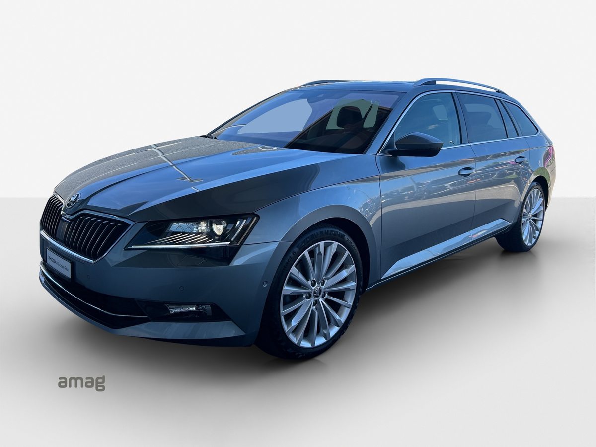 SKODA SUPERB COMBI STYLE gebraucht für CHF 22'990,