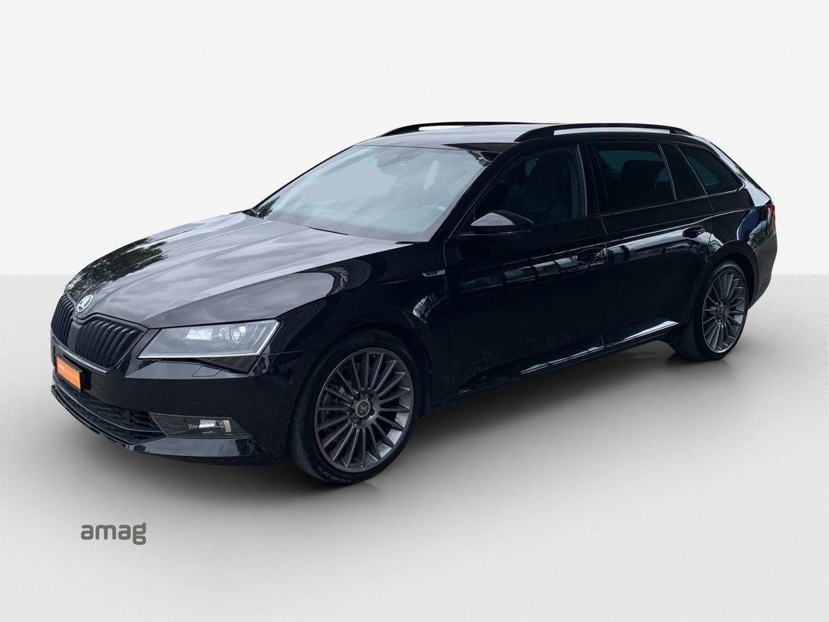 SKODA SUPERB Combi Sportline Plus gebraucht für CHF 32'990,