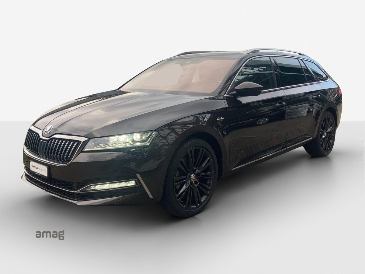 SKODA SUPERB L&K gebraucht für CHF 32'900,