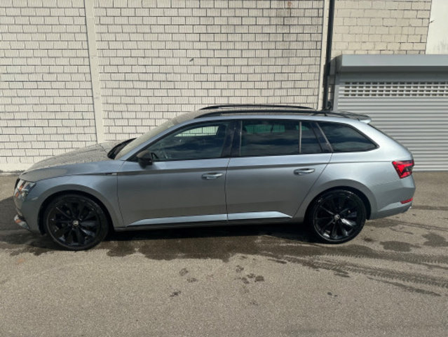 SKODA Superb 1.4 PHEV SportLine gebraucht für CHF 30'900,