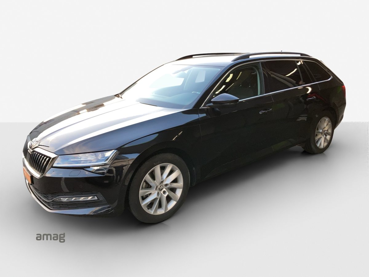 SKODA SUPERB Ambition gebraucht für CHF 23'990,