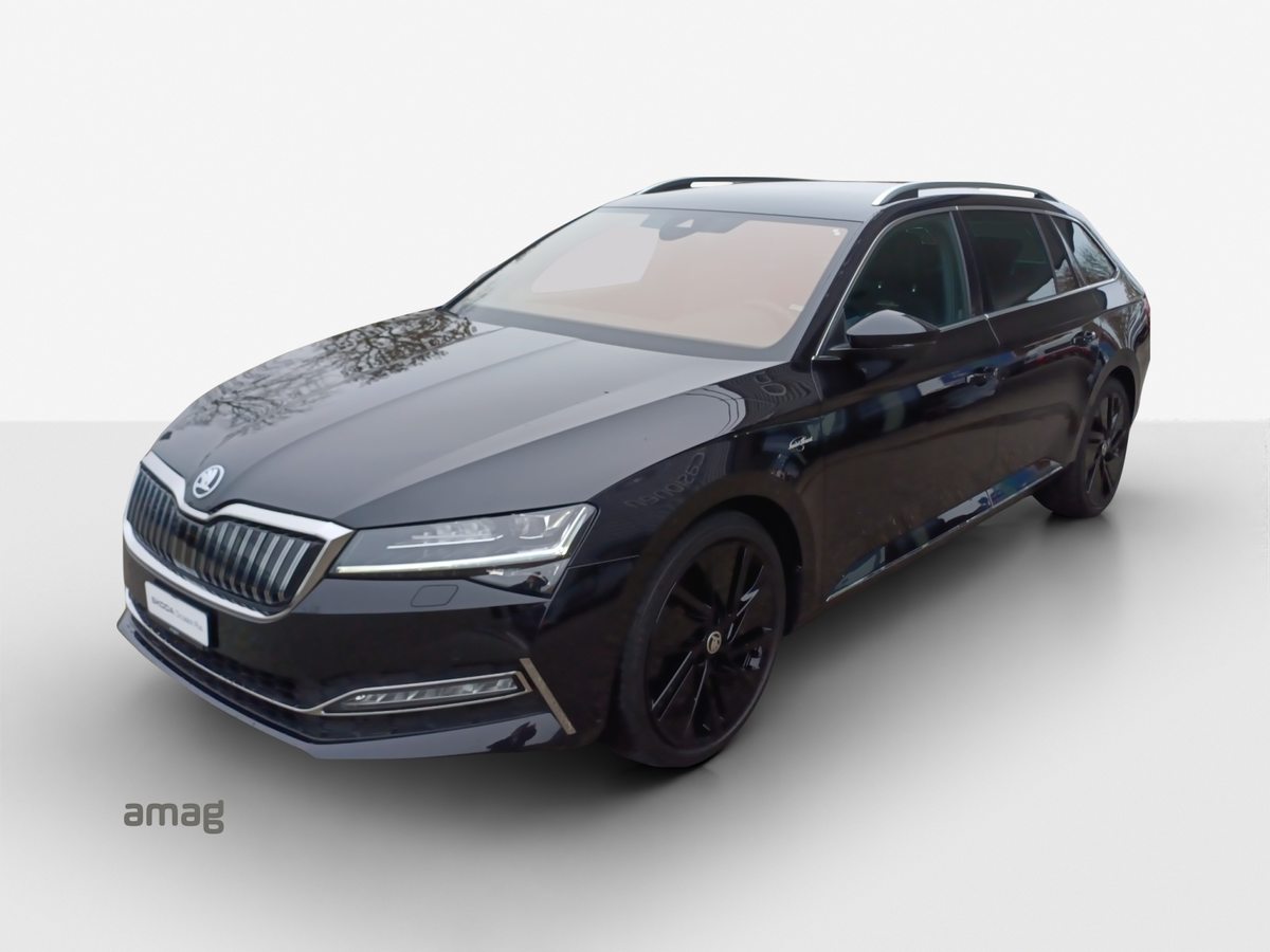 SKODA SUPERB L&K Plug