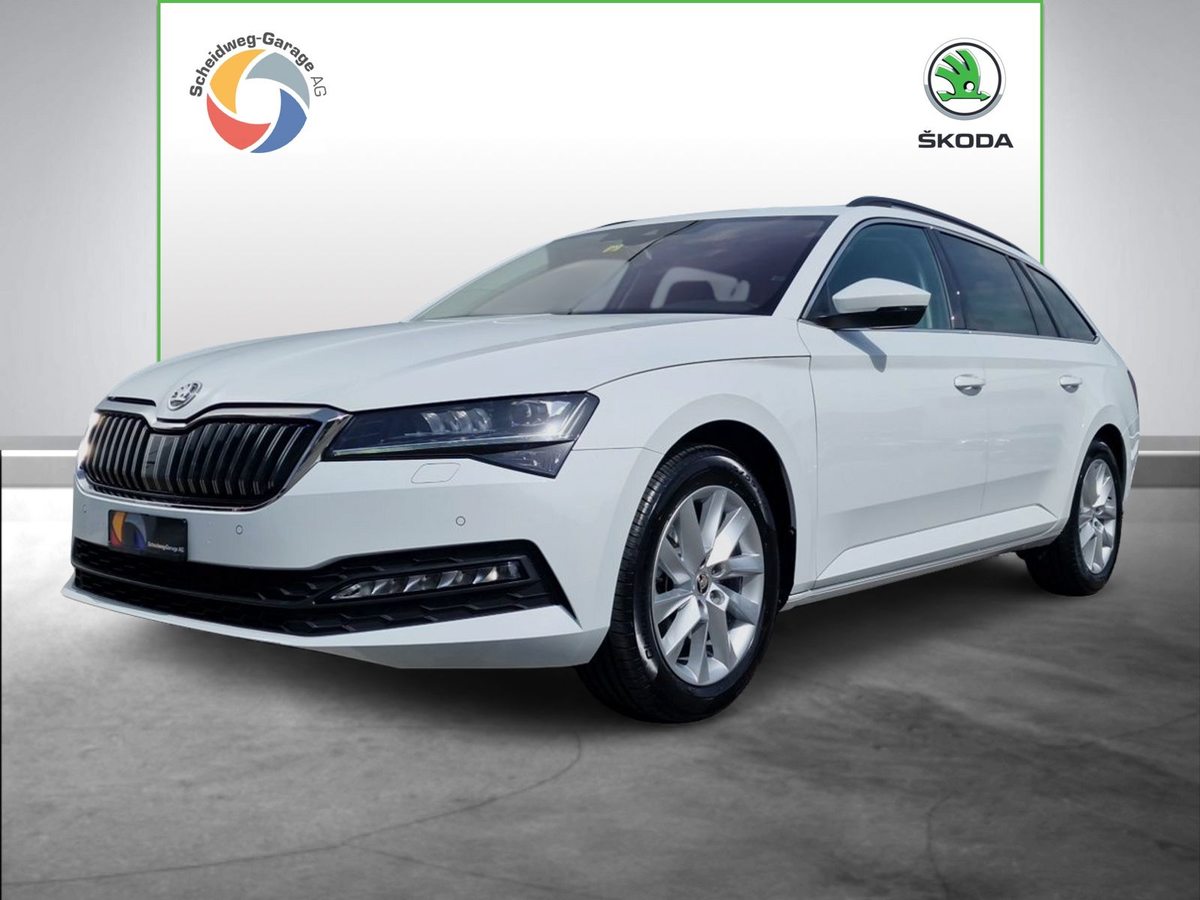 SKODA SUPERB Ambition gebraucht für CHF 46'510,