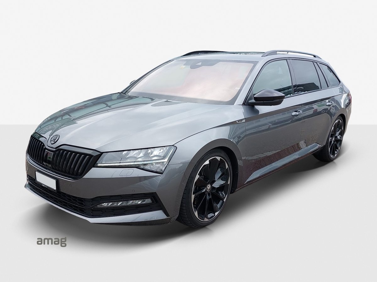 SKODA SUPERB Sportline 