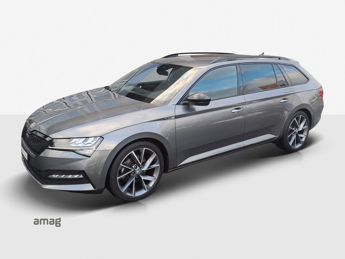 SKODA SUPERB Sportline 