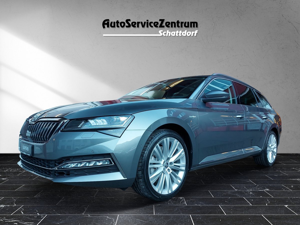 SKODA Superb Combi 2.0 TSI 280 L & neu für CHF 54'900,