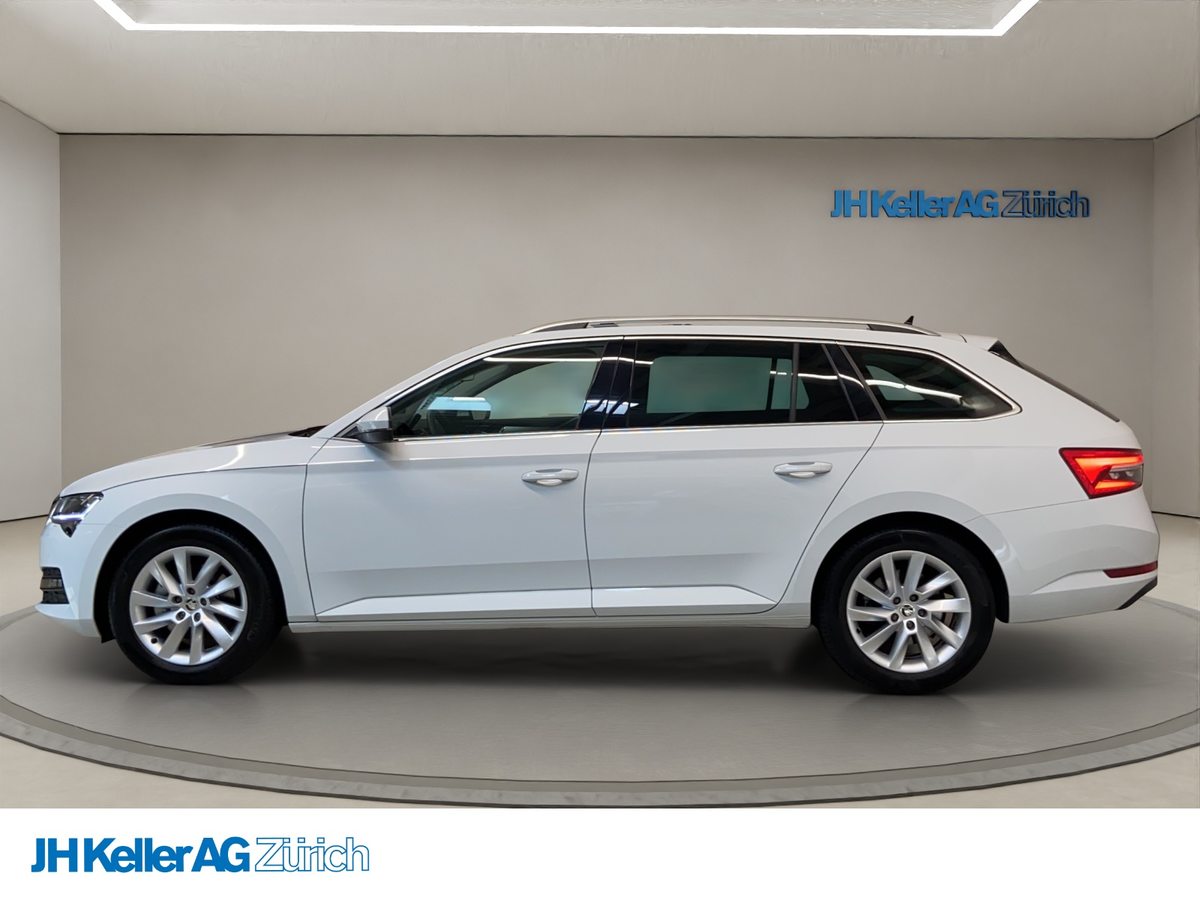 SKODA Superb Ambition gebraucht für CHF 39'990,