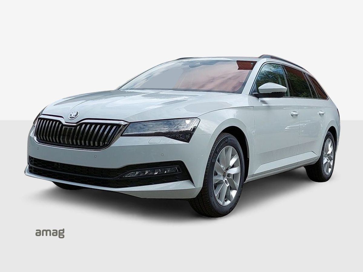 SKODA Superb Ambition gebraucht für CHF 38'900,