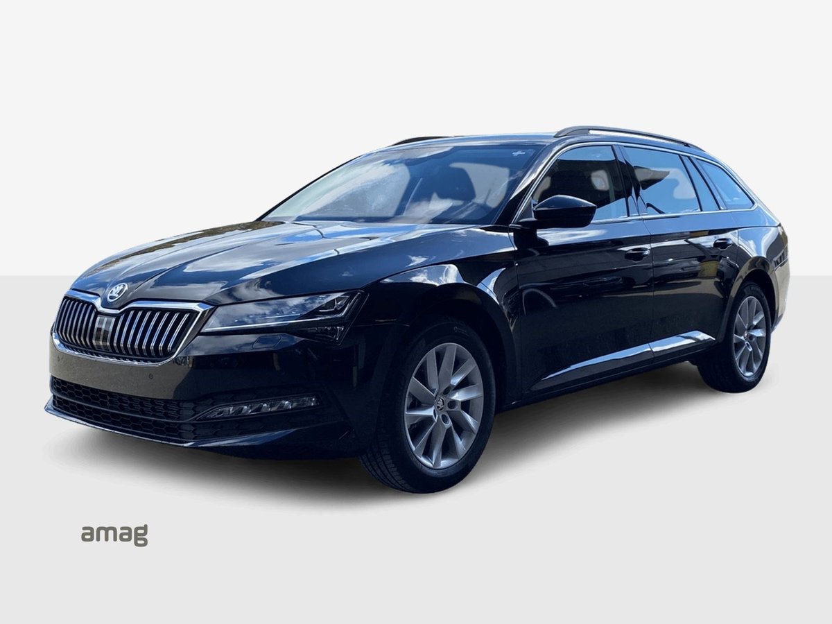 SKODA Superb Ambition gebraucht für CHF 46'800,