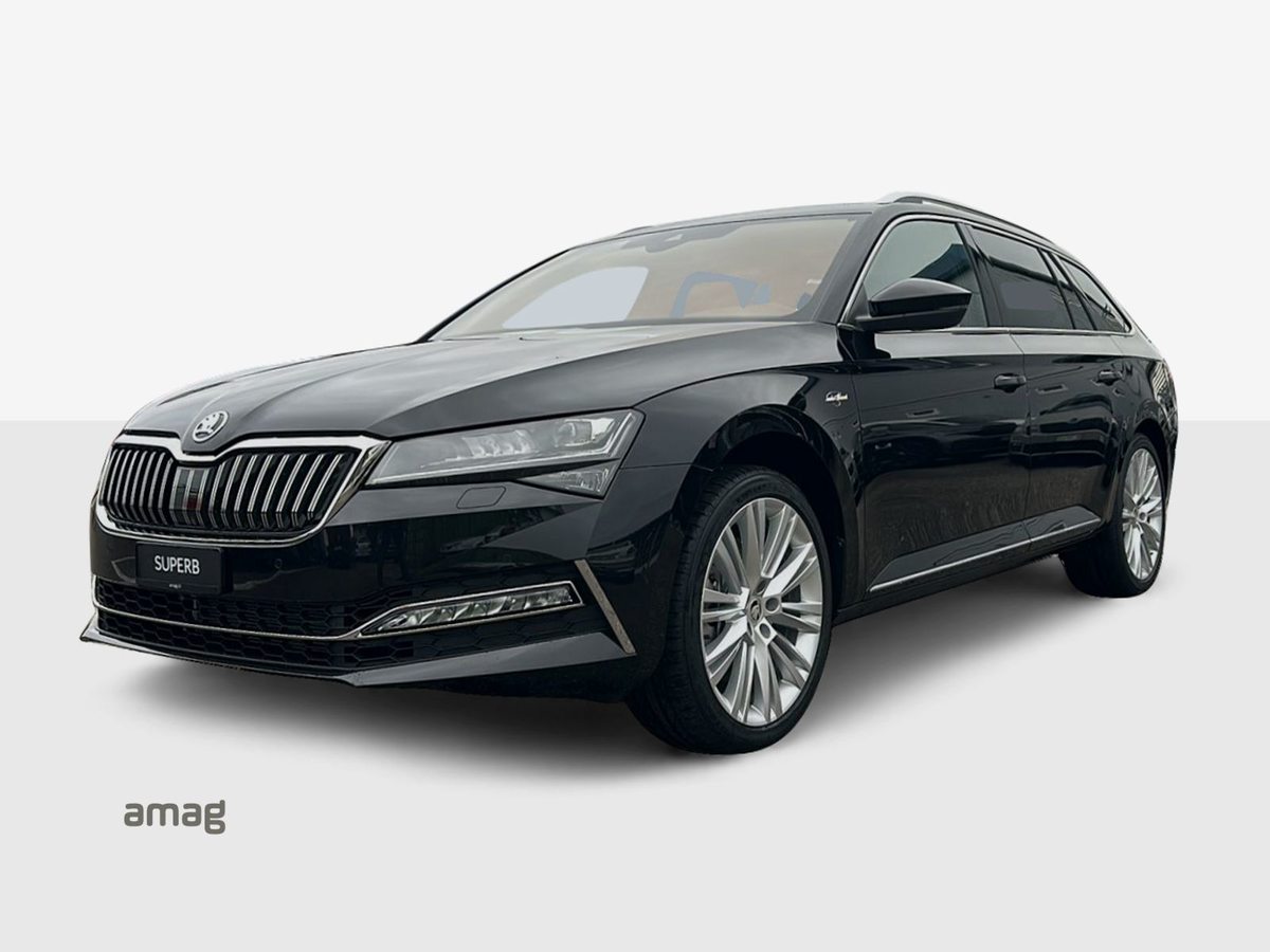 SKODA Superb L&K gebraucht für CHF 46'900,