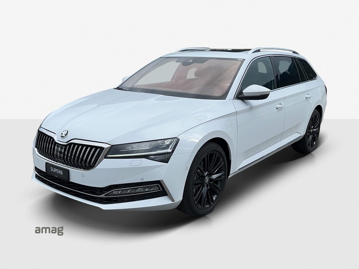 SKODA Superb L&K gebraucht für CHF 65'080,