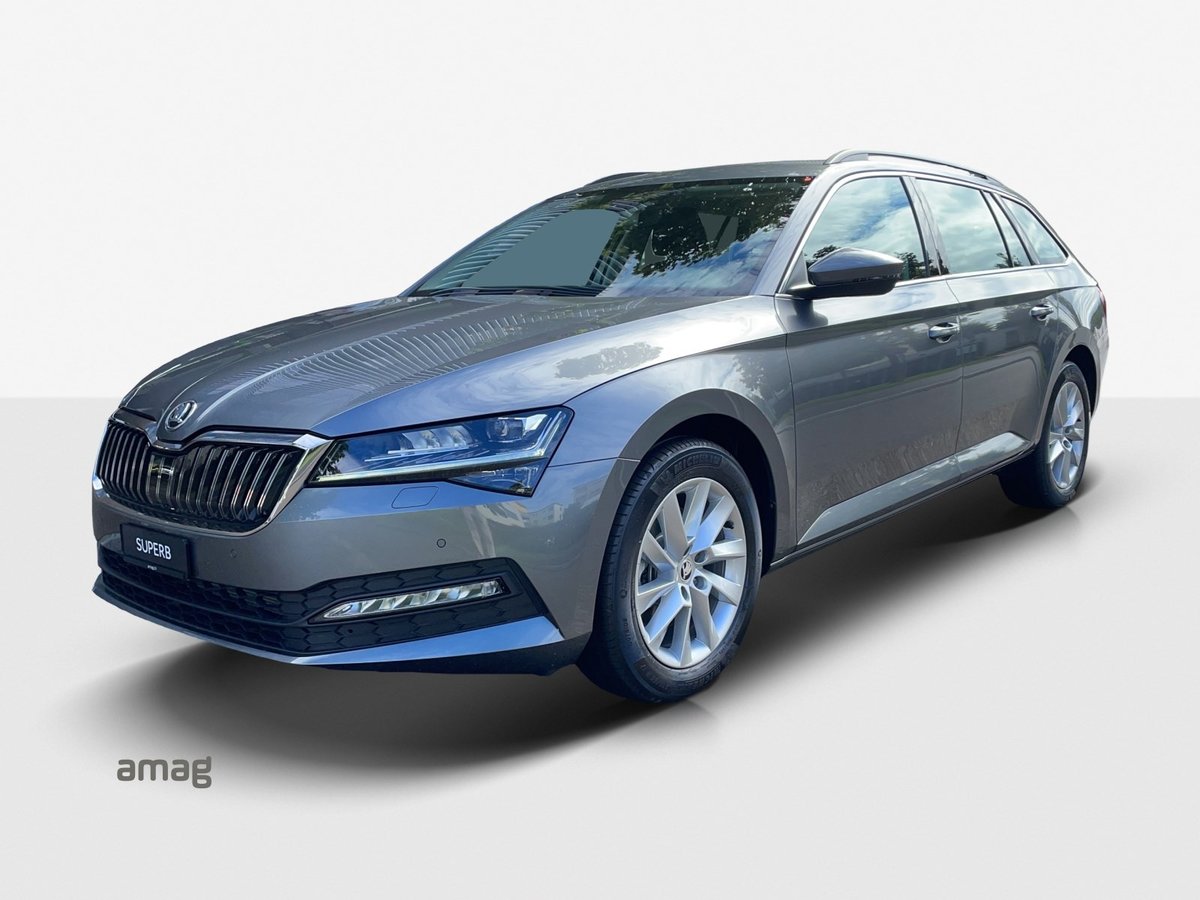 SKODA Superb Ambition gebraucht für CHF 38'490,