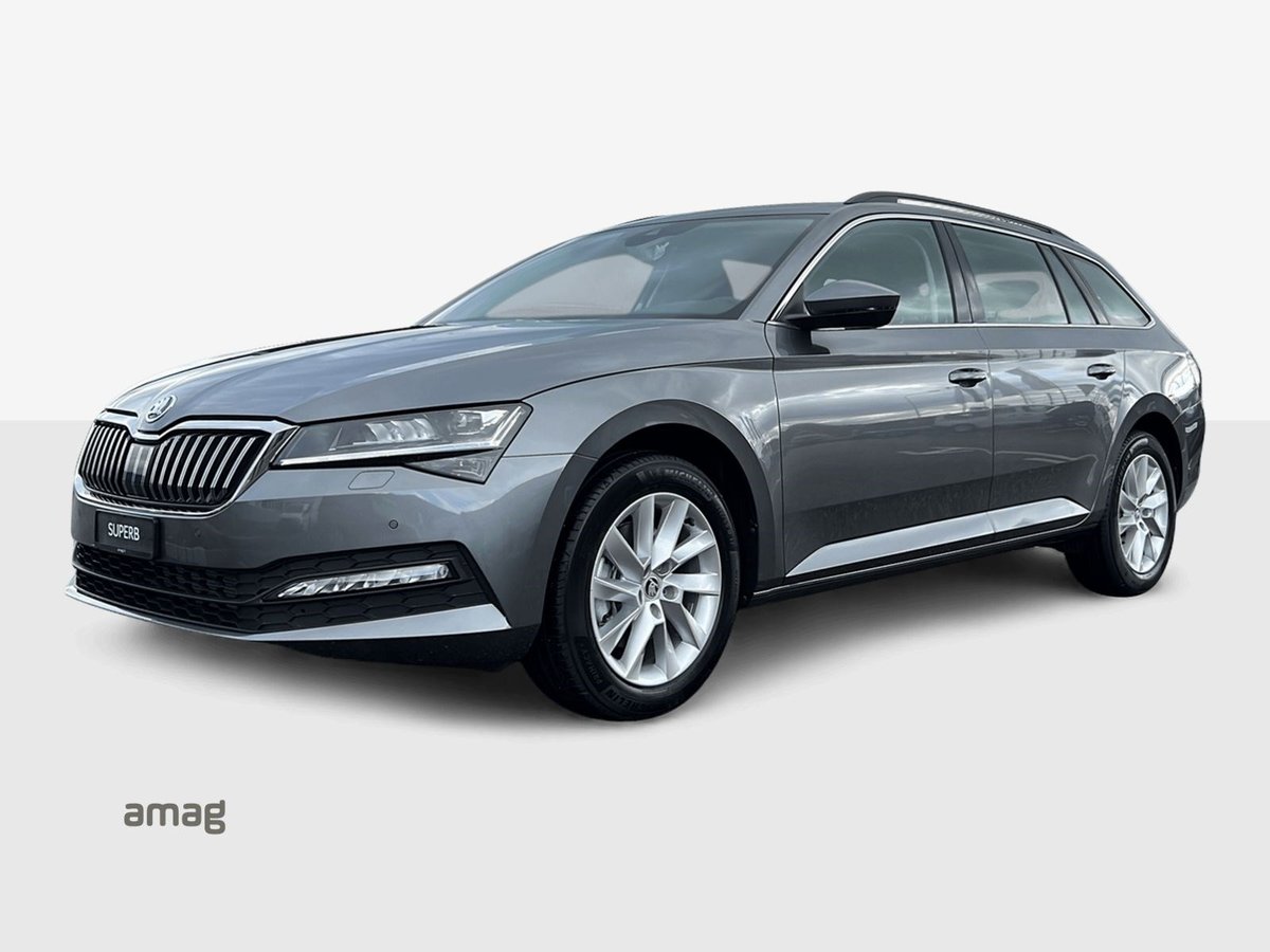 SKODA Superb Ambition gebraucht für CHF 43'890,