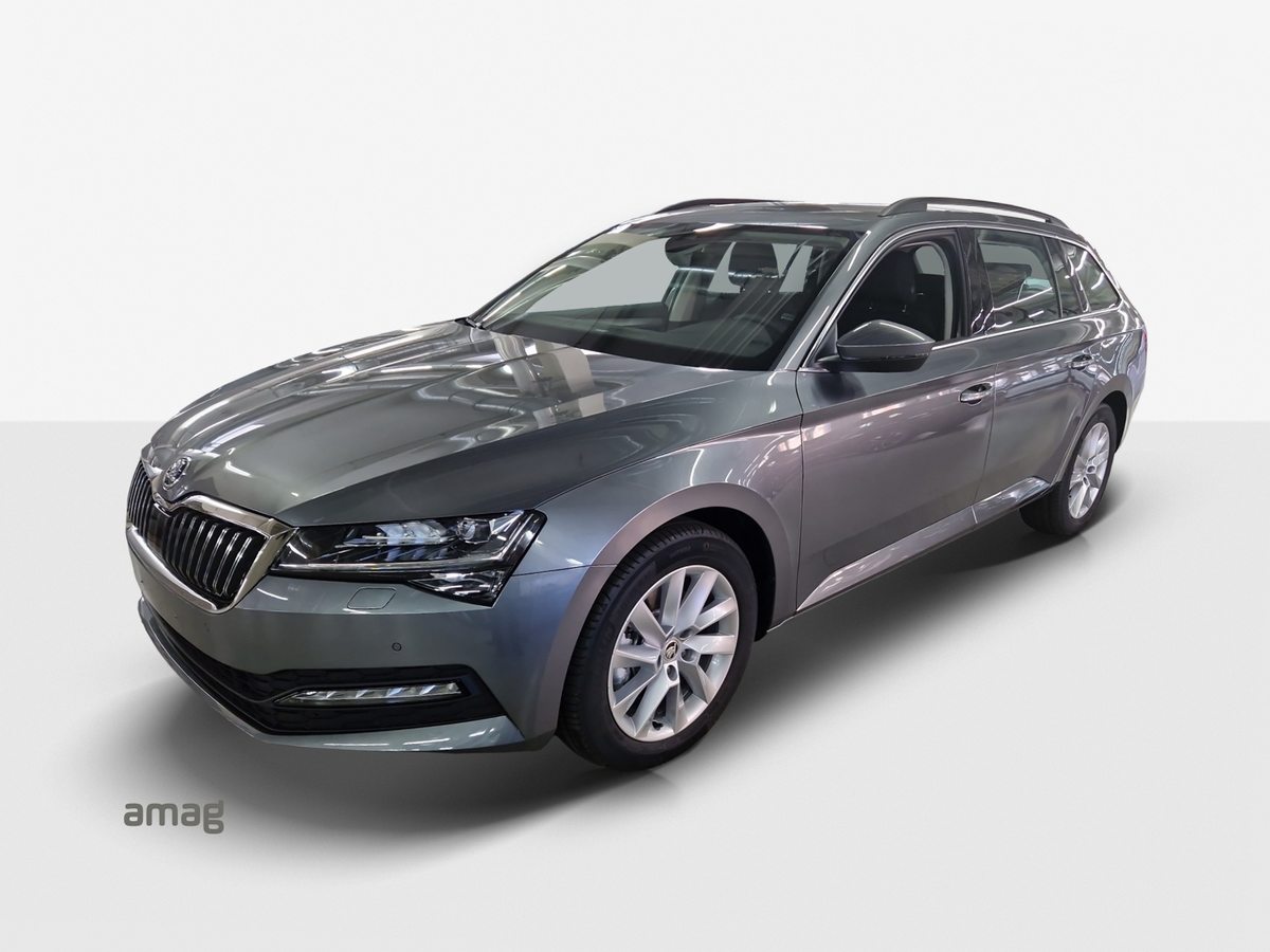 SKODA Superb Ambition gebraucht für CHF 35'490,