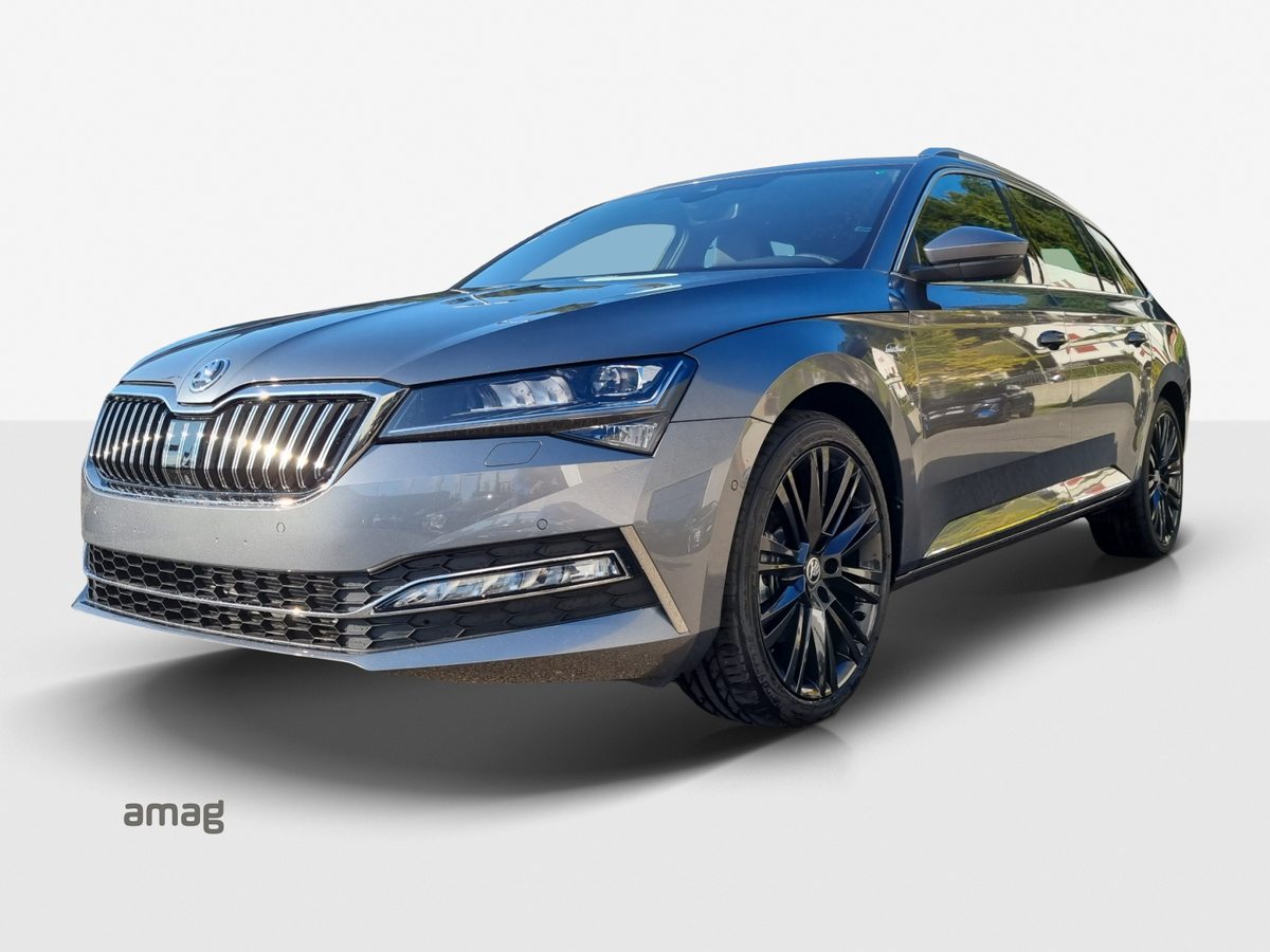 SKODA Superb L&K gebraucht für CHF 47'900,