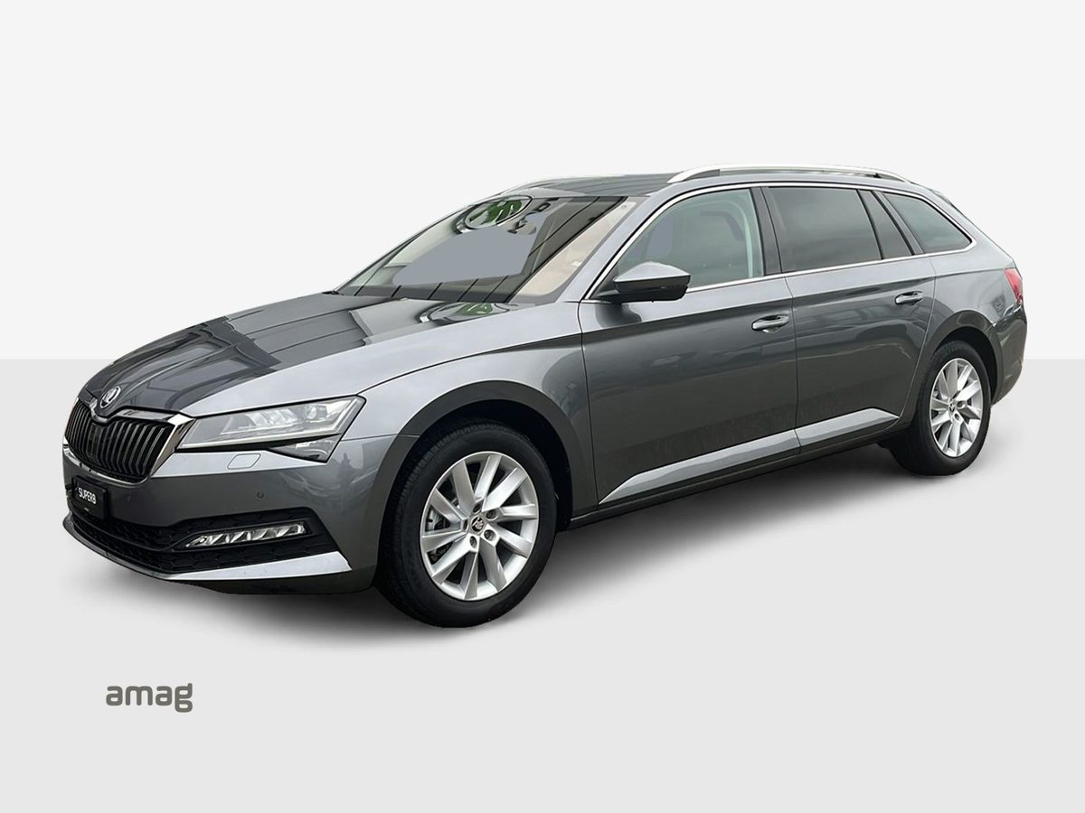 SKODA Superb Ambition gebraucht für CHF 43'900,