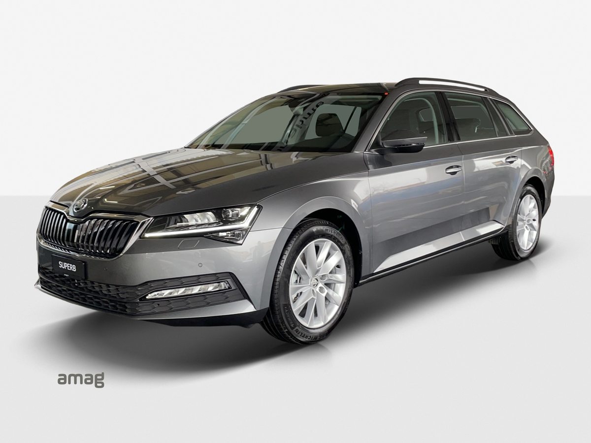 SKODA Superb Ambition gebraucht für CHF 41'900,