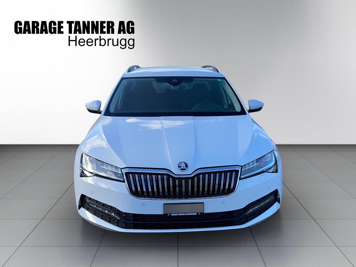 SKODA Superb Ambition gebraucht für CHF 47'200,