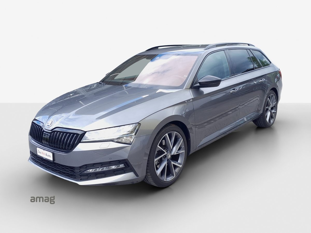 SKODA SUPERB Sportline 