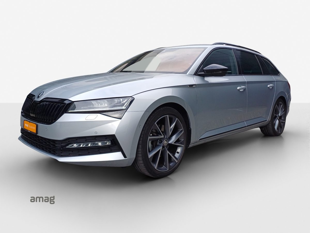 SKODA Superb Sportline gebraucht für CHF 45'890,