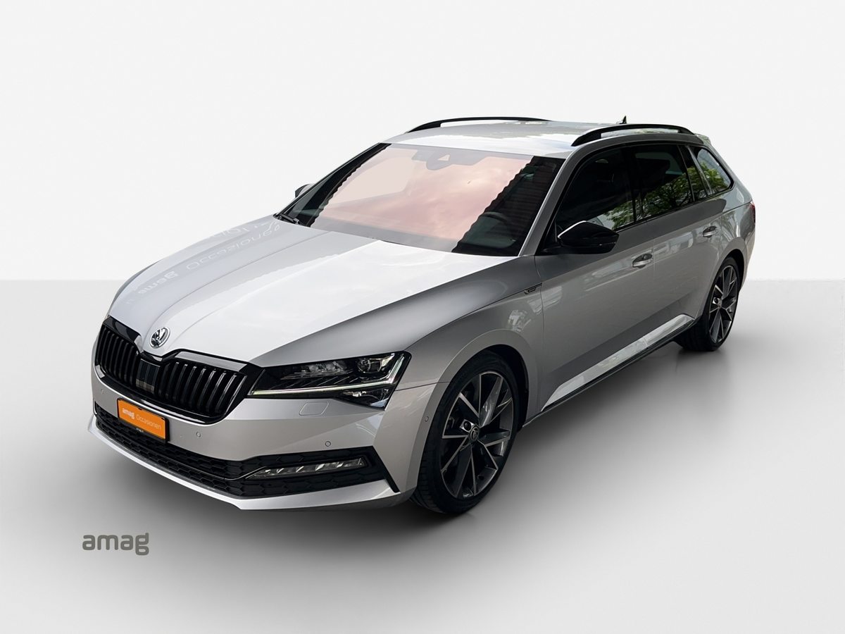 SKODA Superb Sportline gebraucht für CHF 47'900,