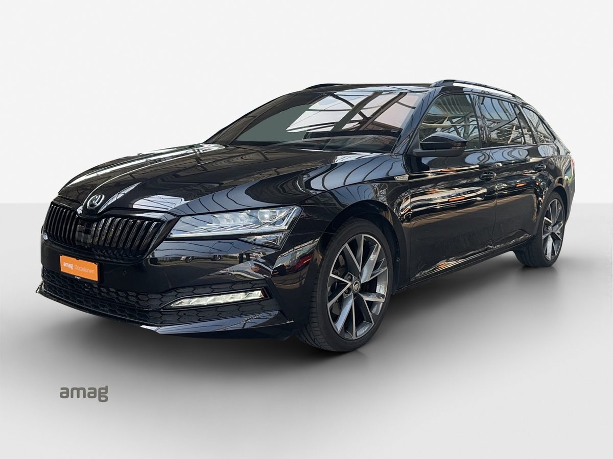 SKODA Superb Sportline gebraucht für CHF 43'400,