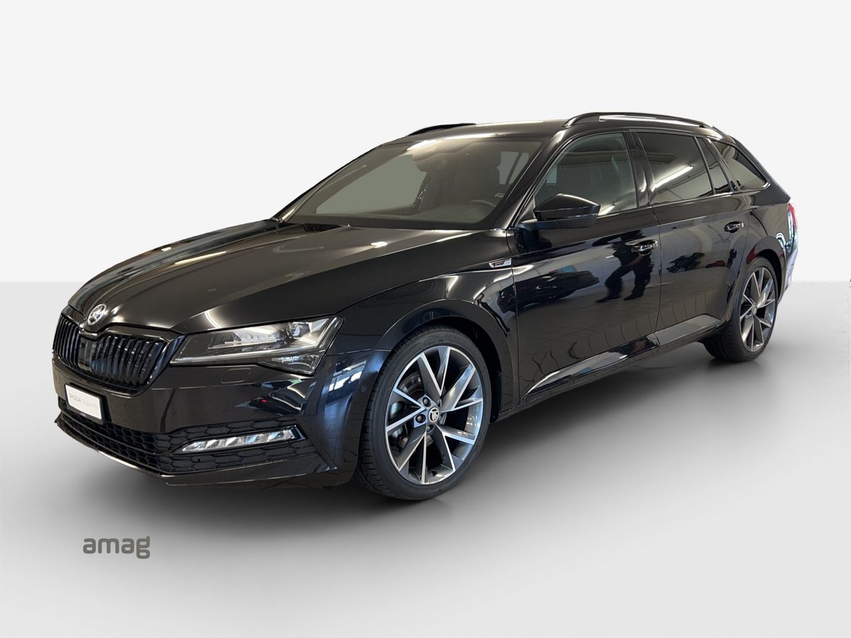 SKODA Superb Sportline gebraucht für CHF 43'400,