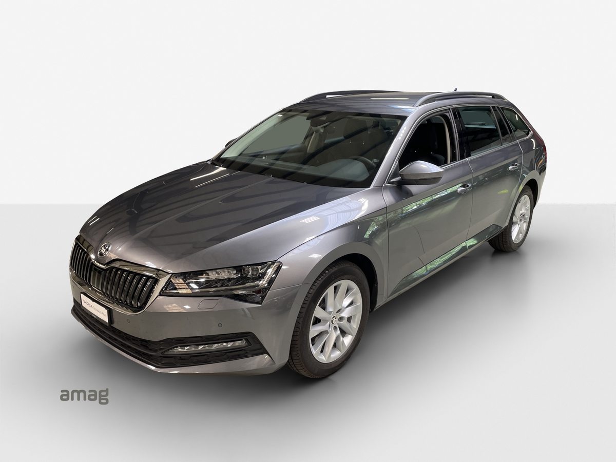 SKODA Superb Ambition gebraucht für CHF 37'900,