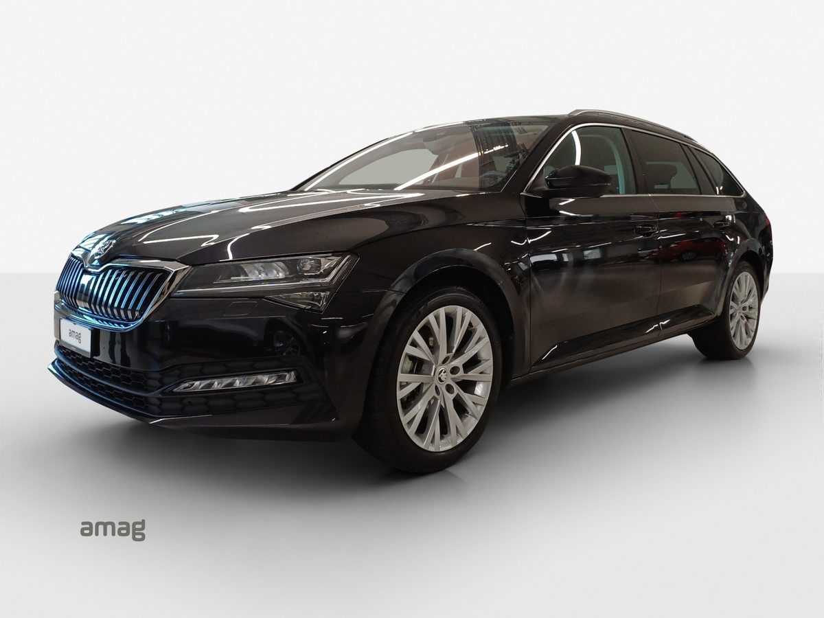 SKODA Superb Ambition gebraucht für CHF 34'490,