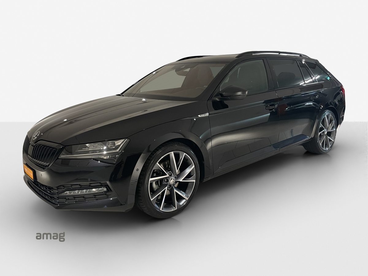 SKODA Superb Sportline gebraucht für CHF 44'900,