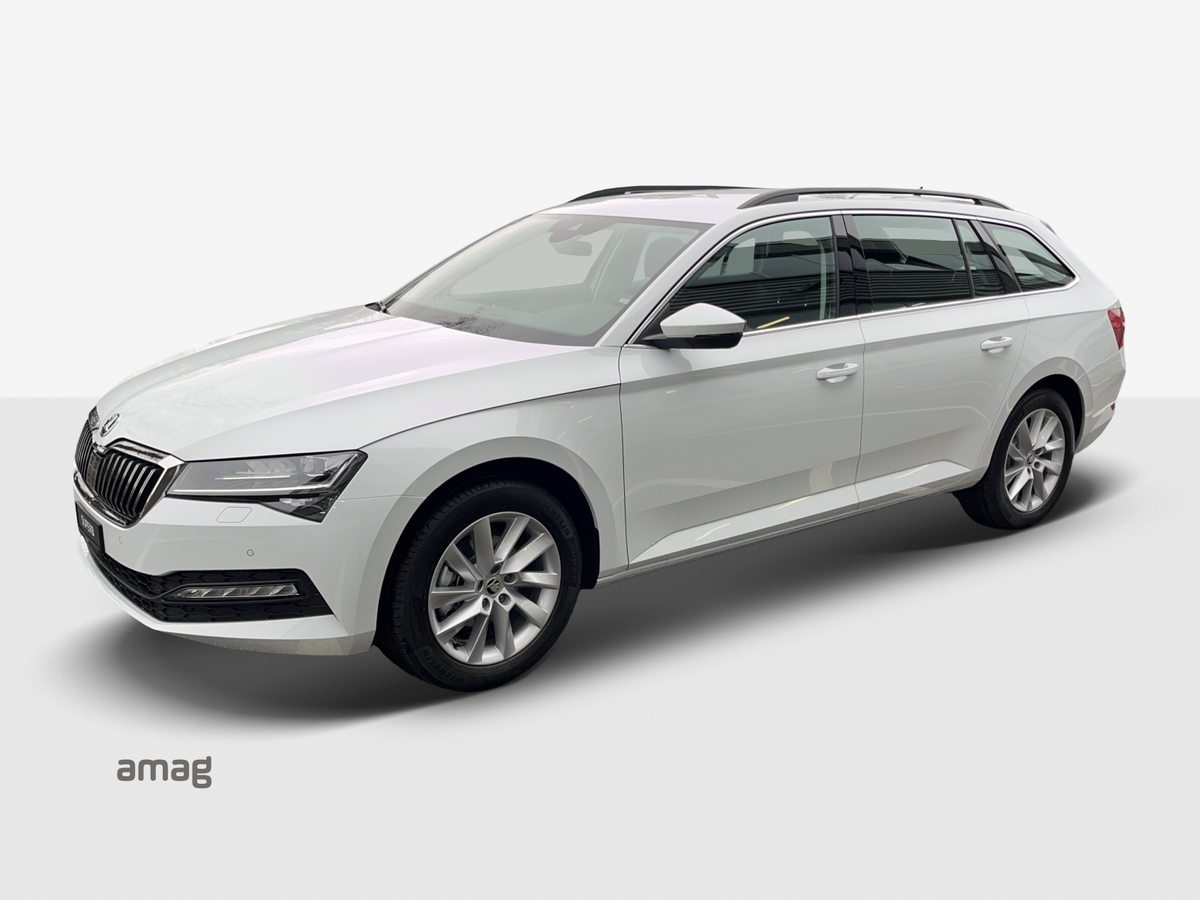 SKODA Superb Ambition gebraucht für CHF 41'990,