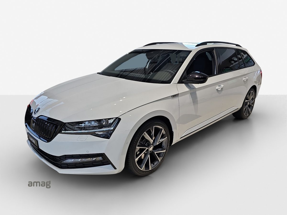 SKODA Superb Sportline neu für CHF 56'990,