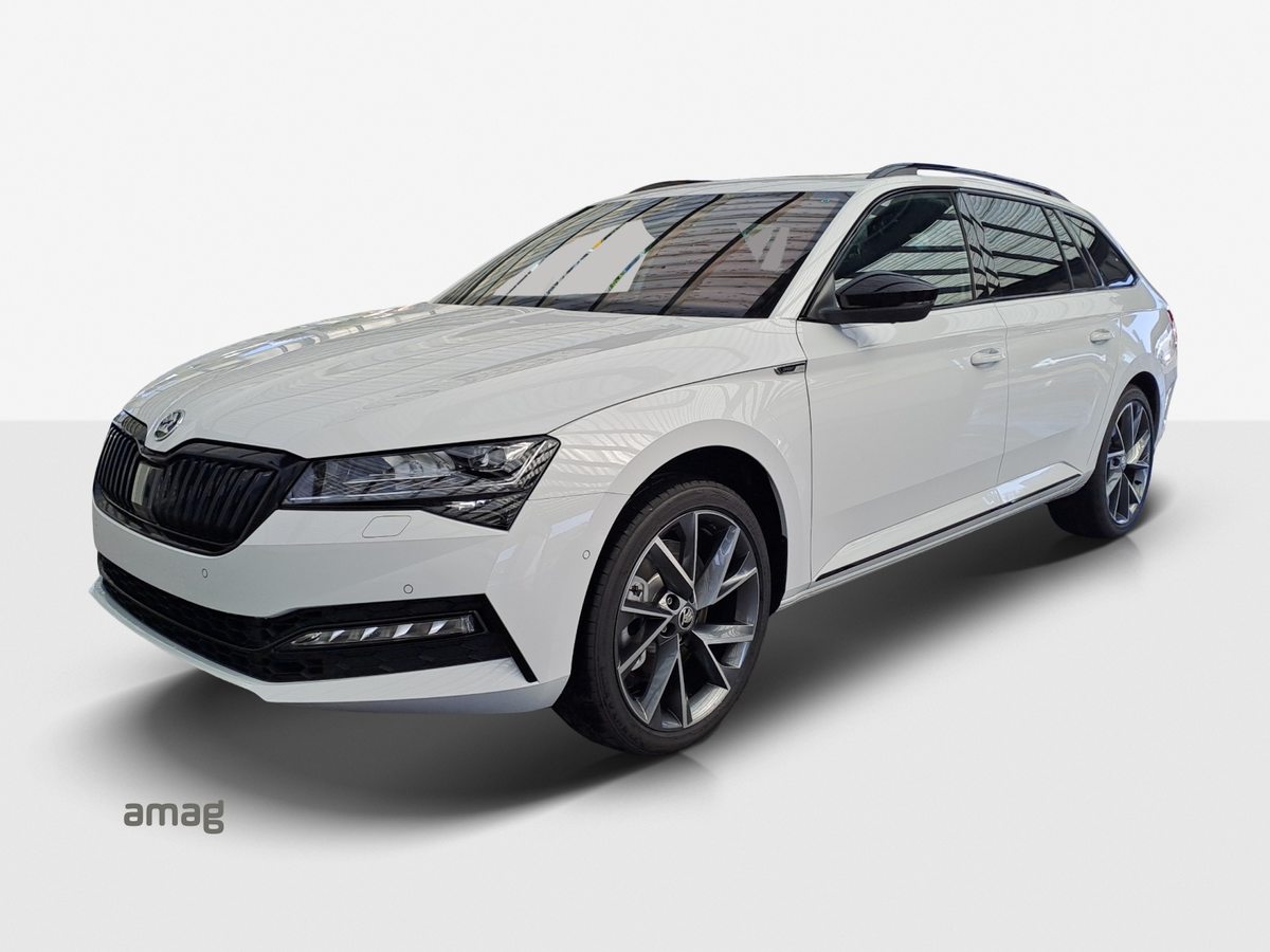 SKODA Superb Sportline neu für CHF 58'900,