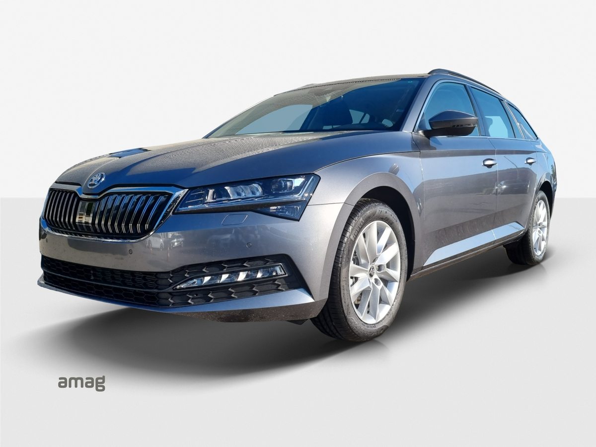 SKODA Superb Ambition neu für CHF 48'100,