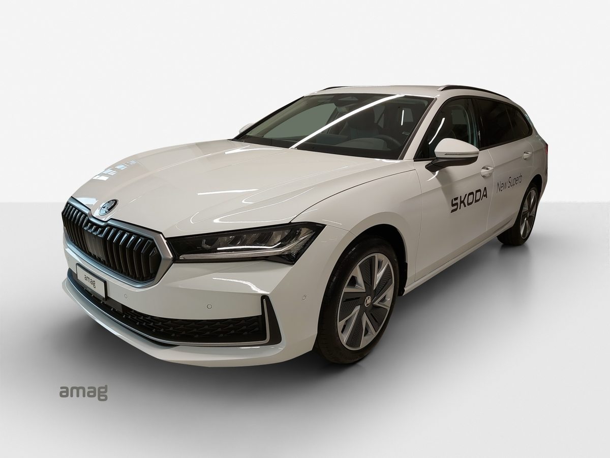 SKODA Superb Selection neu für CHF 54'990,