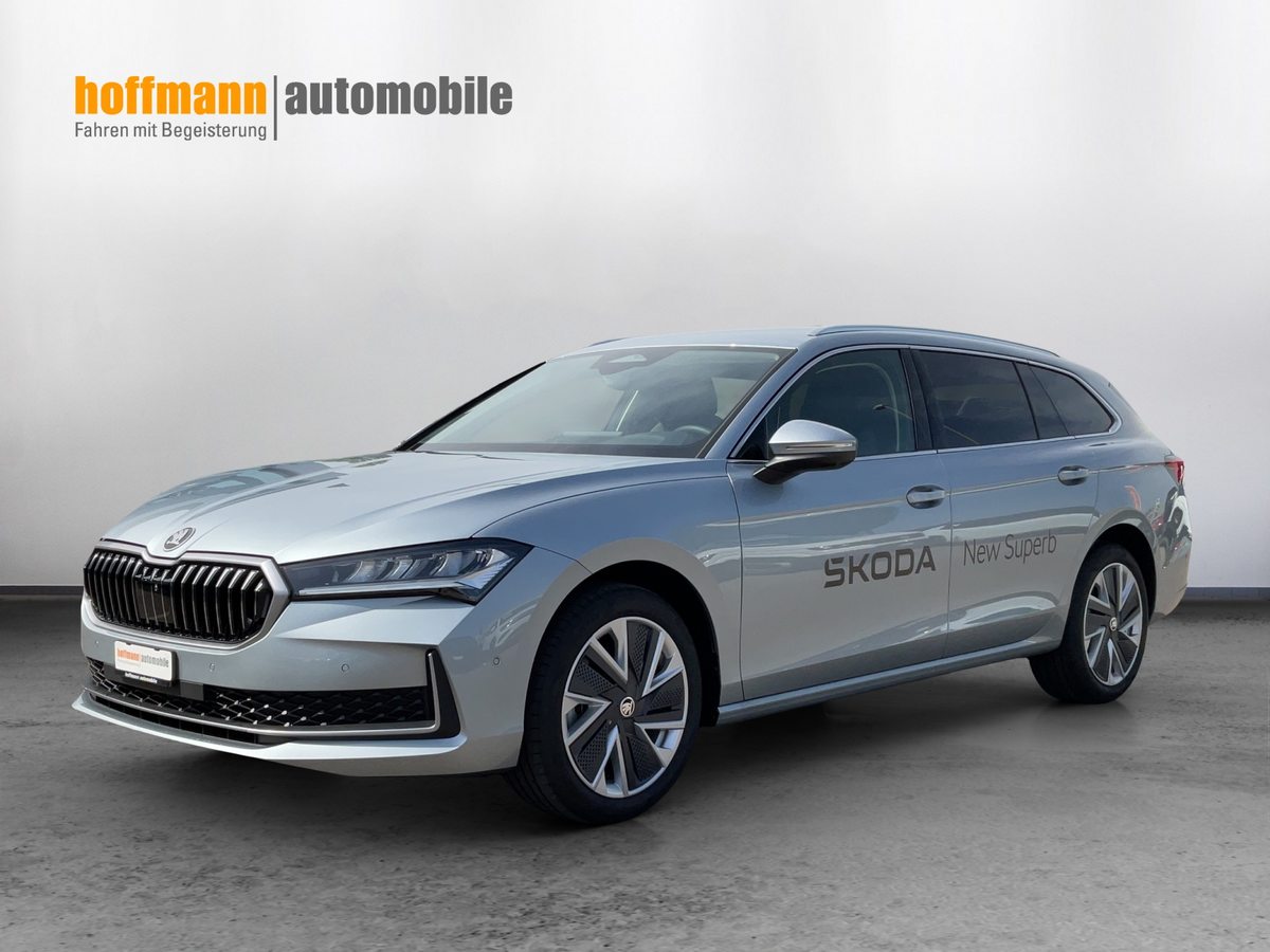 SKODA Superb Selection neu für CHF 51'900,