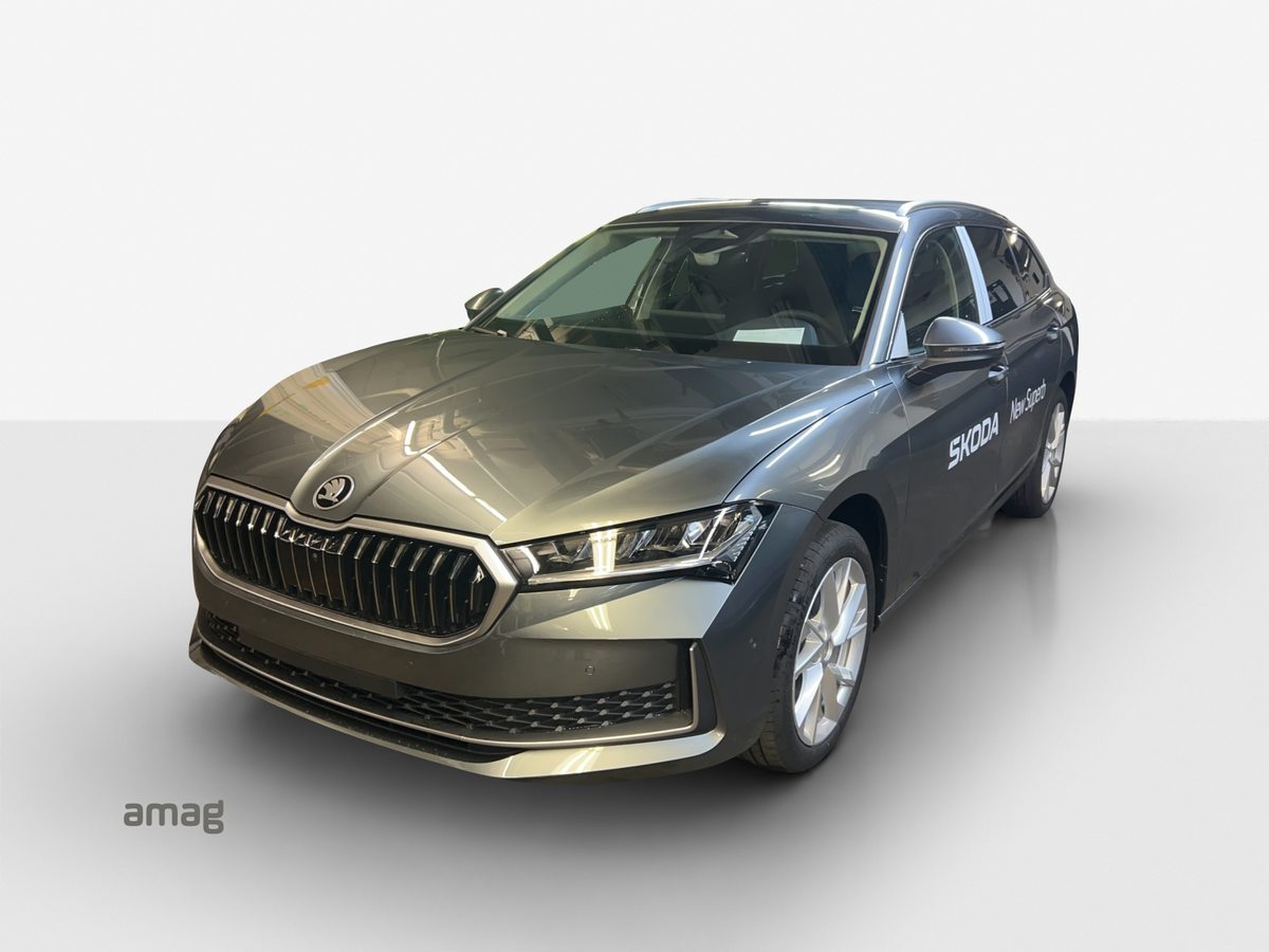 SKODA Superb Selection neu für CHF 55'900,