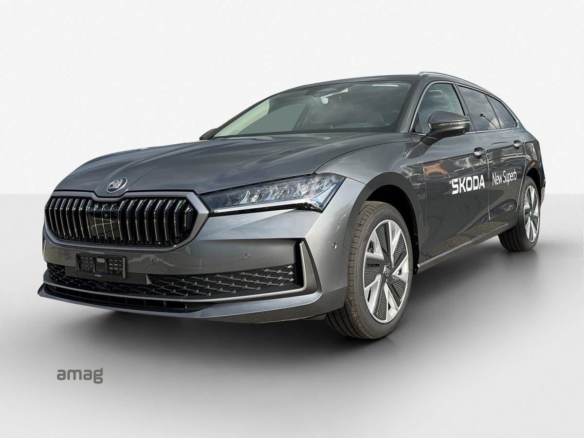 SKODA Superb Selection neu für CHF 60'900,