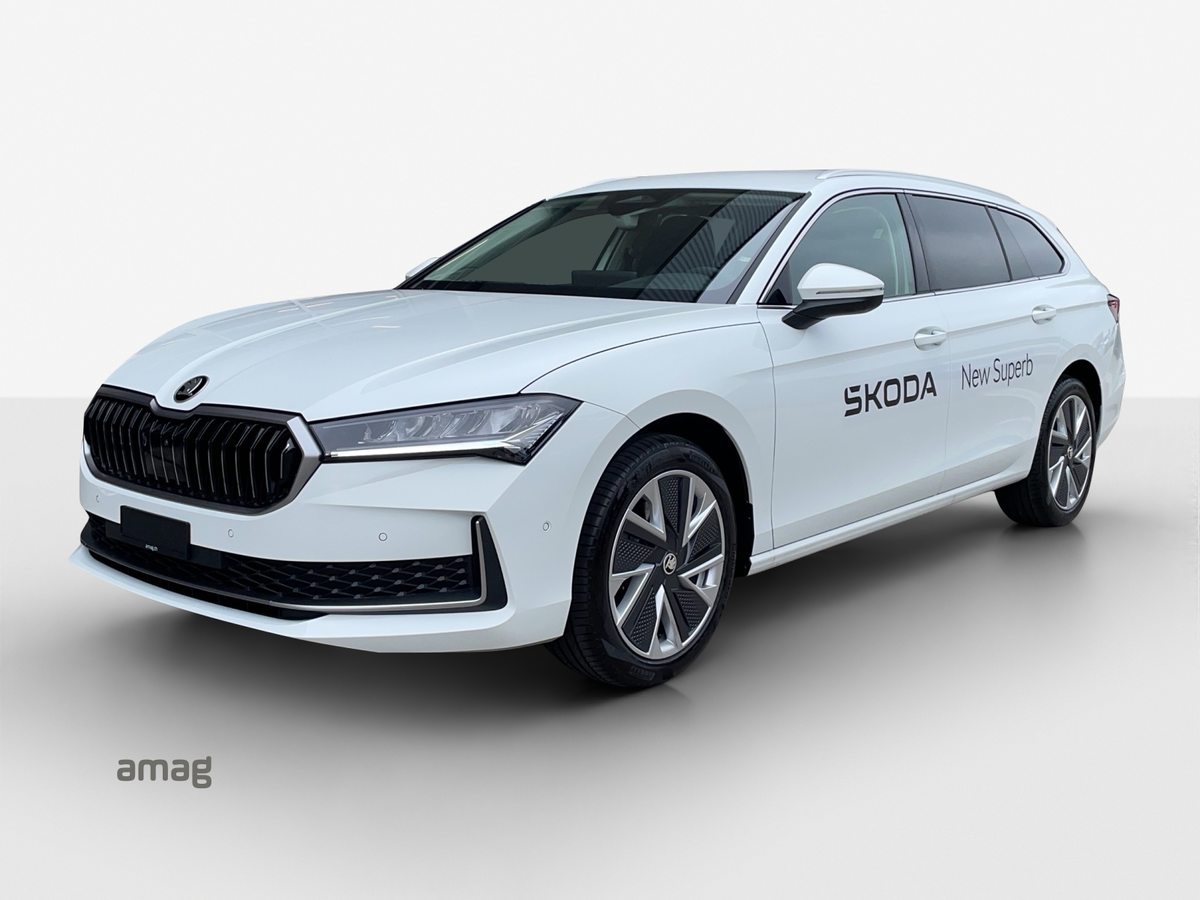 SKODA Superb Selection neu für CHF 53'900,