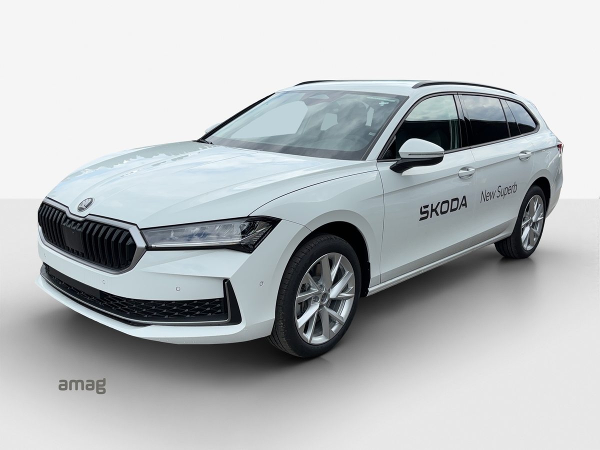 SKODA Superb Selection neu für CHF 53'900,