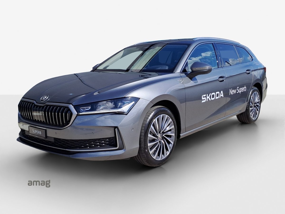 SKODA Superb L&K neu für CHF 64'435,