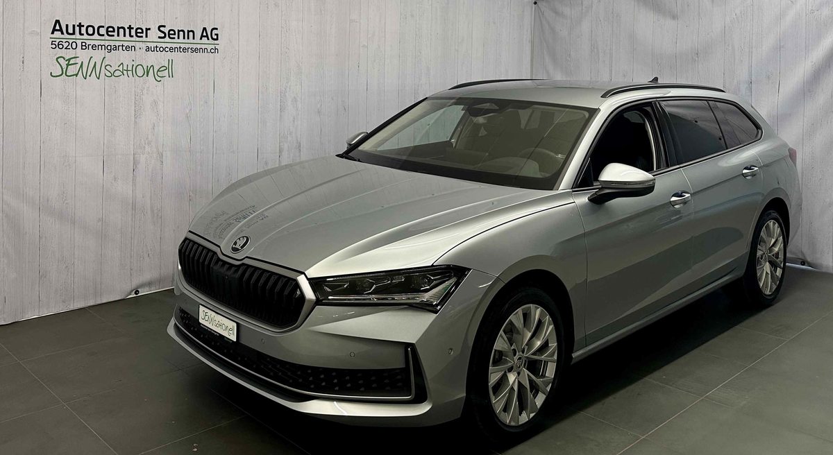 SKODA Superb Selection neu für CHF 66'370,