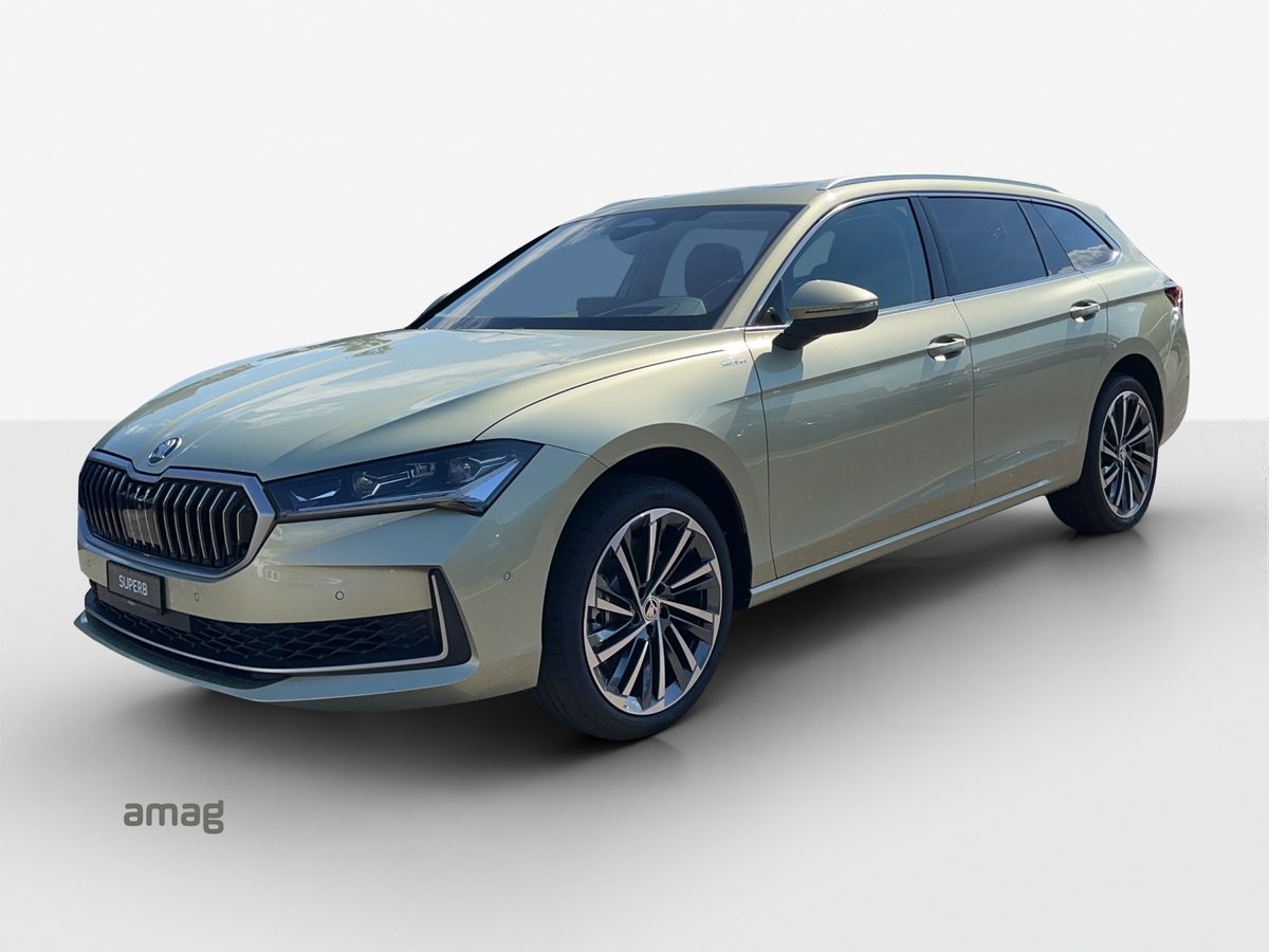 SKODA Superb L&K neu für CHF 66'730,