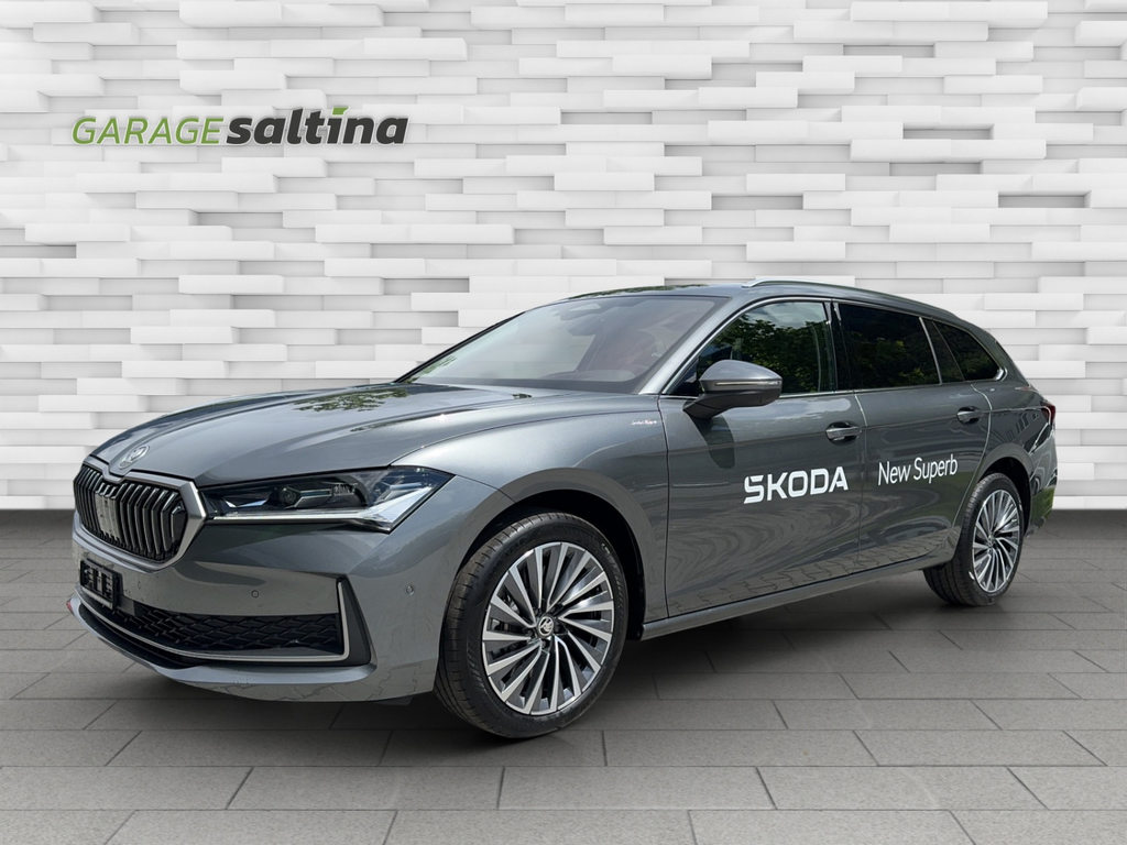 SKODA Superb L&K neu für CHF 61'200,