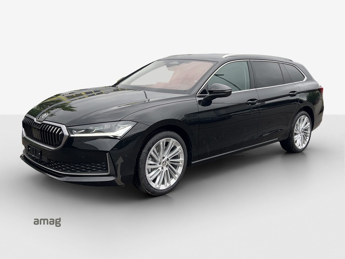 SKODA Superb Selection neu für CHF 61'900,