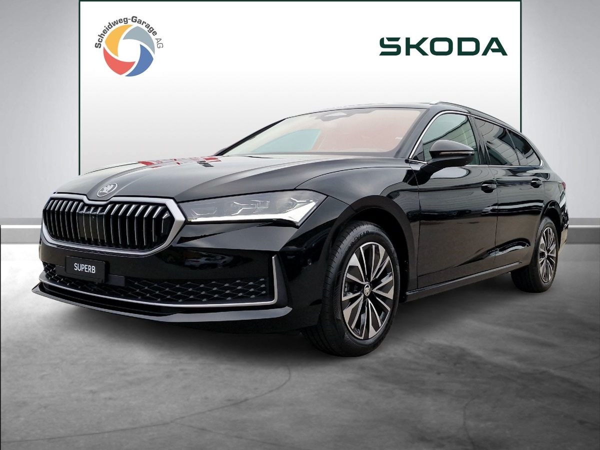 SKODA Superb Selection neu für CHF 59'010,