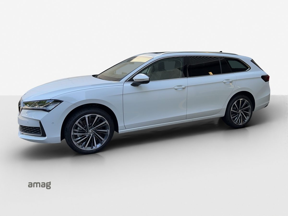 SKODA Superb L&K neu für CHF 59'590,