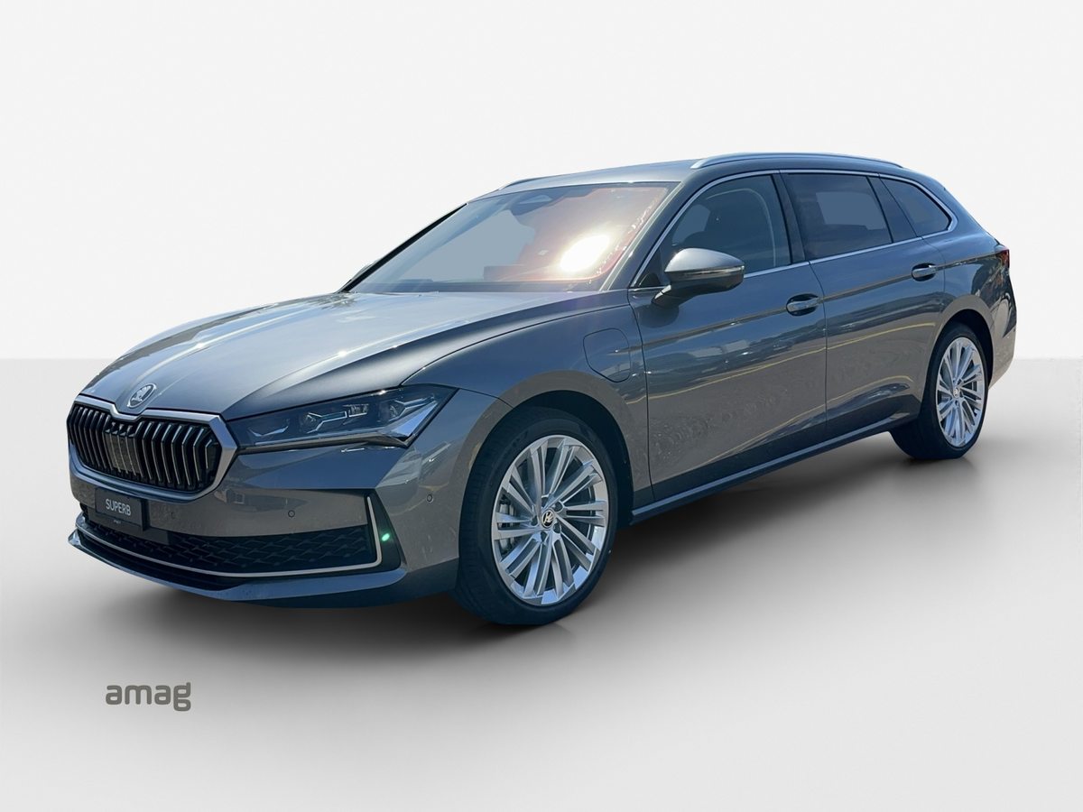 SKODA Superb iV Selection neu für CHF 63'980,